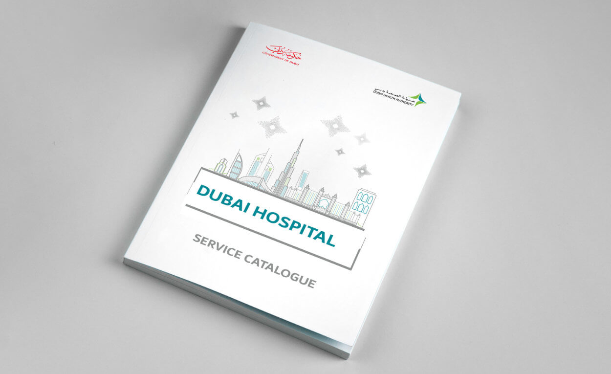 DUBAI HEALTH AUTHORITY (DHA)